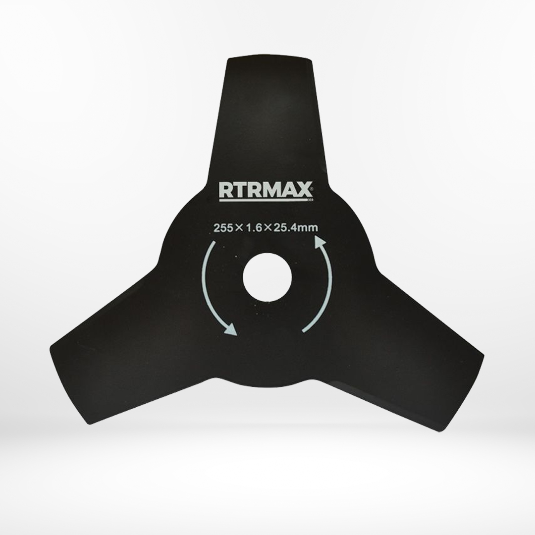 RTRMAX RTY113 ÜÇLÜ TIRPAN BIÇAGI 250 MM 1,6 MM